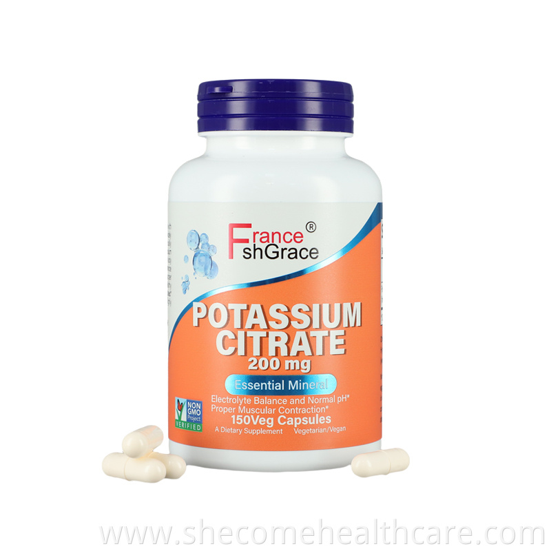 Potassium citrate